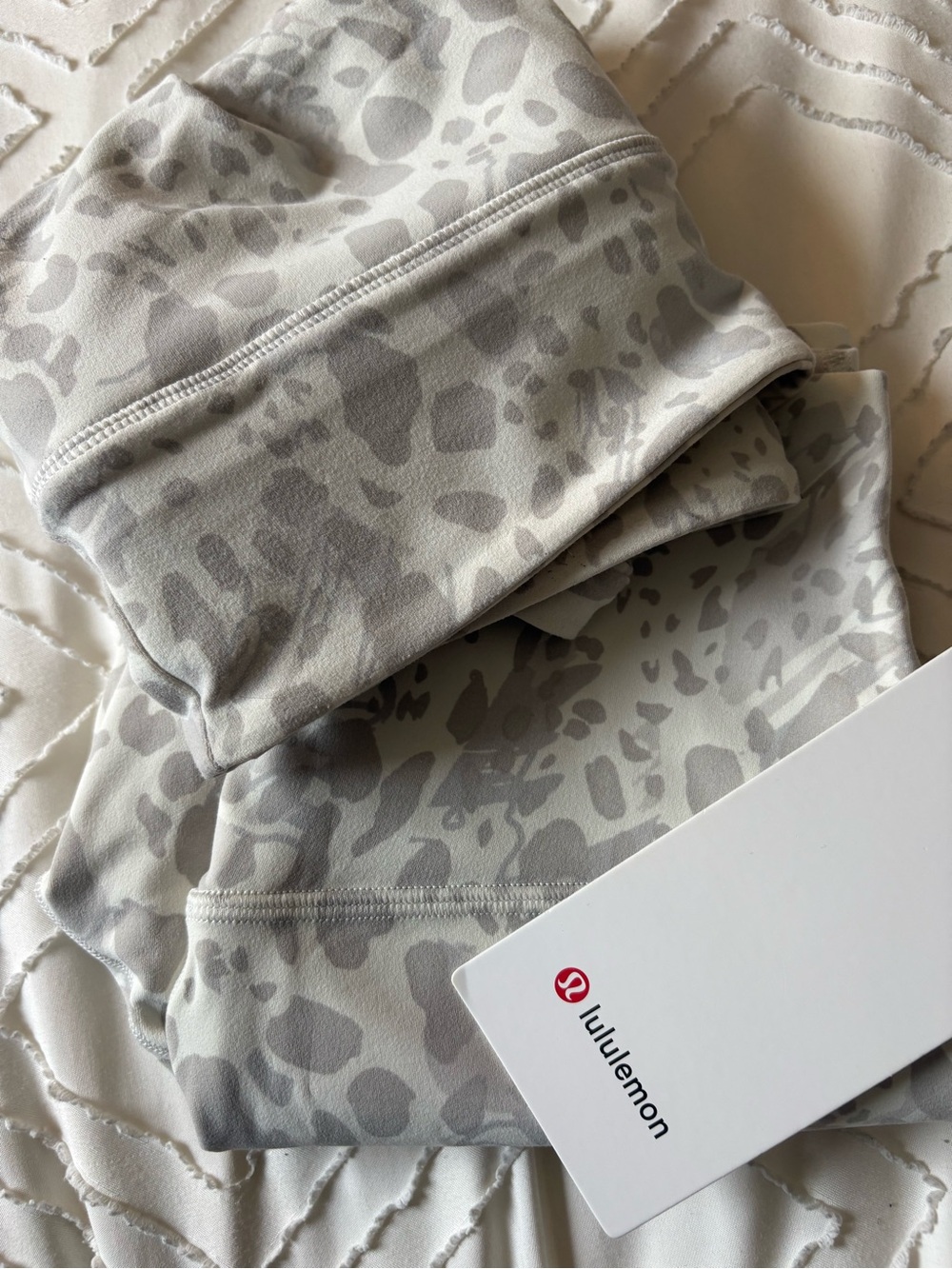 Lululemon align bra and align shorts matching set
